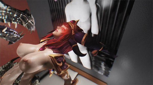 Skyrim World of Warcraft Alexstrasza Porn