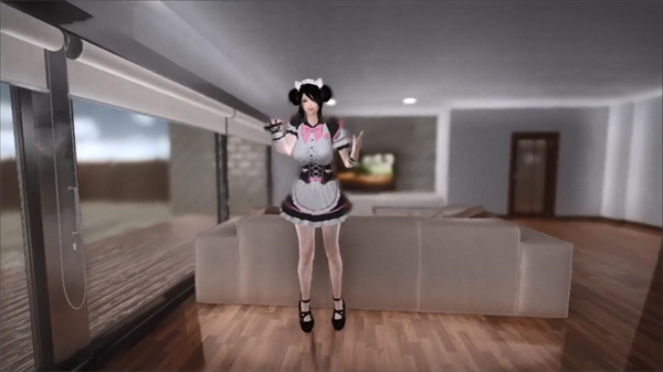 Skyrim Mmd Dance HIBIKASE