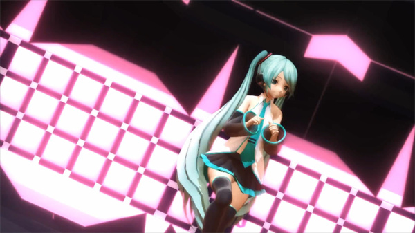 初音性羔羊