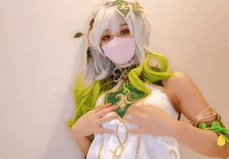 【cosplay】onlyfans流出Jpcutegirlnoa原神纳西妲自慰海报剧照