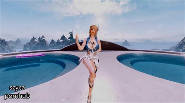 Skyrim Mmd Dance Bboom Bboom