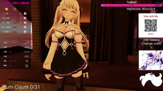 Chartube-MMD动画角色-色情直播-61