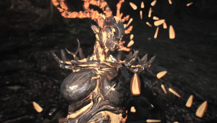 Skyrim Female Monster Spriggan Matron Porn