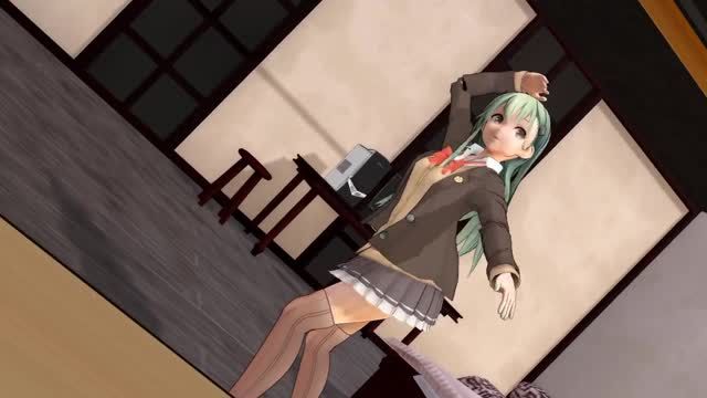 3d Hentai MMD - Suzuya 跳舞5000 日元10 分钟[PinkCat] (abubu Nownanka)