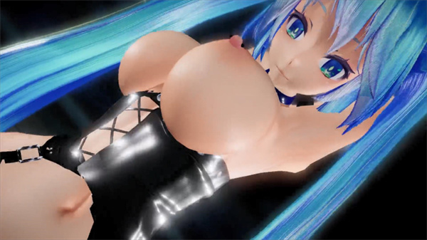 Miku &amp; Haku - 蛋糕面Mmd R18 3d Hentai Nsfw Ntr