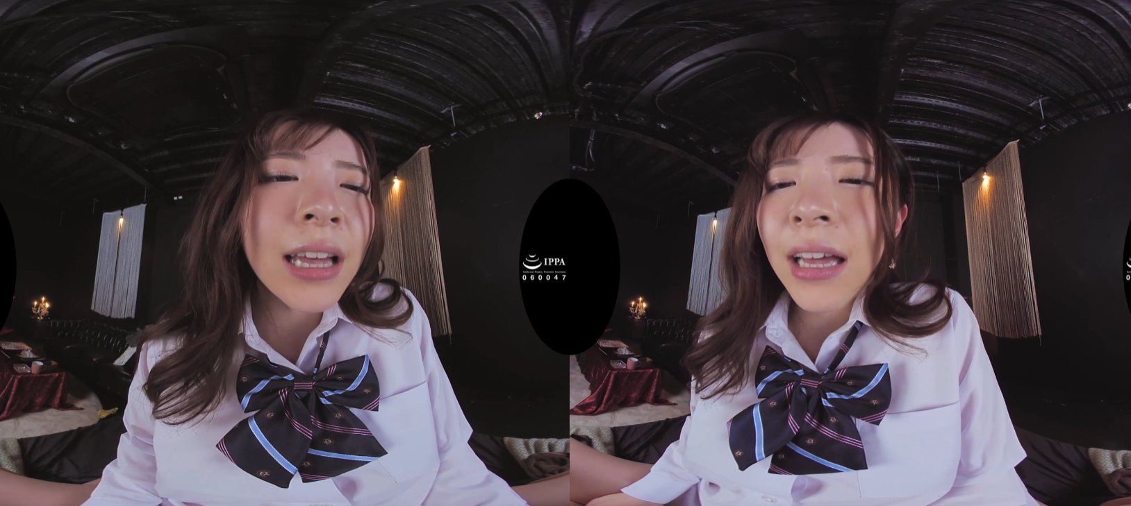 CCVR-082 [VR] [用鼻子和耳朵感受到的嗅觉VR VOL.3] 用气味感受到的特写性爱 - CD3