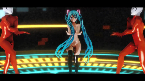 [MMD] 初音未来