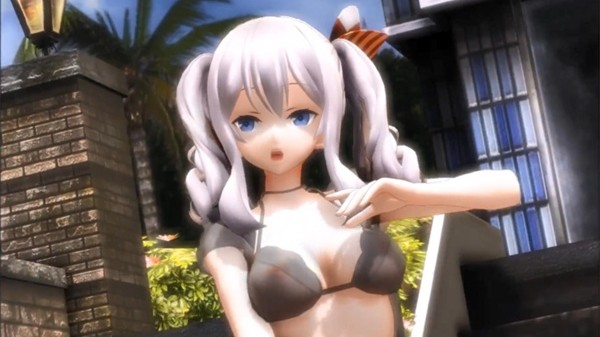 [MMD] 天堂的地方 (R-18)