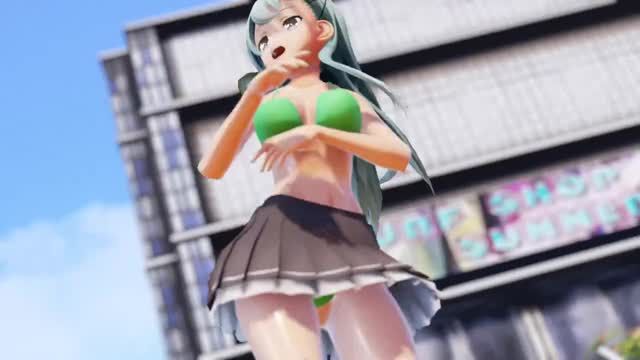 Hentai Mmd -