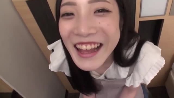 甜美婴儿般肌肤美女